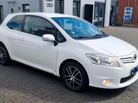 Gebraucht Toyota Auris 125 PS (91 kW) 2011 Weiß Kleinwagen