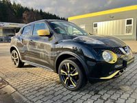 Gebraucht Nissan Juke N-Connecta 116 PS (85 kW) 2017 Schwarz SUV