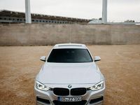 Gebraucht BMW 335 M Sport 306 PS (225 kW) 2014 Silber Limousine