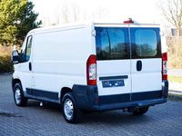 Gebraucht Peugeot Boxer 101 PS (74 kW) 2007 Weiß Van
