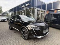 Gebraucht Peugeot e-2008 Allure 100 kW (136 PS) 2021 Perla nera schwarz SUV