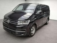 Używany VW Transporter Highline 204 KM (150 kW) 2015 Czarny Van