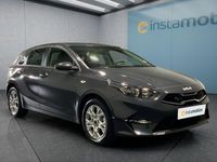 Gebraucht Kia Ceed 140 PS (102 kW) 2025 Silber Kleinwagen