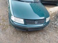 Gebraucht VW Passat 101 PS (74 kW) 1999 Grün Limousine