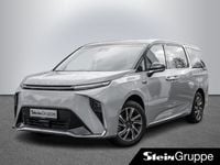 Neu Maxus MIFA 9 180 kW (245 PS) 2025 Schwarz Van / Kleinbus