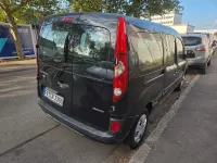 Gebraucht Renault Kangoo 109 PS (80 kW) 2012 Schwarz Van / Kleinbus