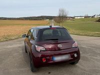 Gebraucht Opel Adam Glam 101 PS (74 kW) 2017 Kleinwagen