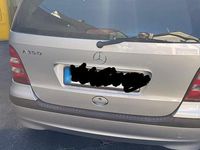 Gebraucht Mercedes A160 75 PS (55 kW) 2003 Grau Kleinwagen