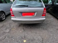 Gebraucht Mercedes C180 143 PS (105 kW) 2003 Andere farben Kombi