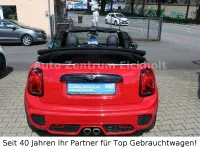 Brugt Mini John Cooper Works Coupé 192 HK (141 kW) 2018 Rød Coupe