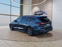 Gebraucht Ford Focus ST-Line X 125 PS (91 kW) 2024 Blau Kombi