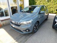 Neu Dacia Sandero Expression 91 PS (66 kW) 2025 Grau Kleinwagen