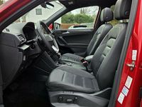 Gebraucht Seat Tarraco 245 PS (180 kW) 2021 Rot SUV