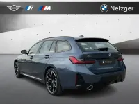 Gebraucht BMW 330e M Sport 292 PS (214 kW) 2025 Blau Kombi