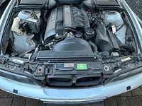 Gebraucht BMW 528 193 PS (141 kW) 1998 Silber Limousine