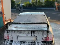 Gebraucht BMW 316 M Sport 105 PS (77 kW) 1995 Blau Limousine
