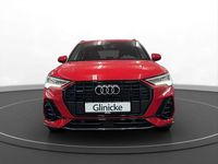 Gebraucht Audi Q3 S-Line 190 PS (139 kW) 2022 Tangorot metallic SUV