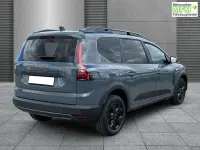 Neu Dacia Jogger Extreme 122 PS (89 kW) 2026 Schiefergrau Van / Kleinbus