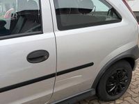 Gebraucht Opel Corsa 58 PS (42 kW) 2003 Grau Kleinwagen