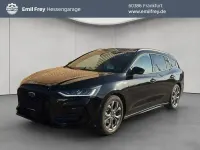 Gebraucht Ford Focus ST-Line X 155 PS (114 kW) 2024 Agate black metallic Kombi