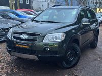 Gebraucht Chevrolet Captiva LS 230 PS (169 kW) 2007 Grün SUV