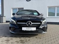 Gebraucht Mercedes CLA180 109 PS (80 kW) 2016 Schwarz Limousine