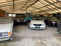 Gebraucht Mercedes E250 AMG 204 PS (150 kW) 2012 Weiß Cabrio