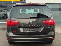 Gebraucht Seat Alhambra I-Tech 177 PS (130 kW) 2015 Braun Van / Kleinbus