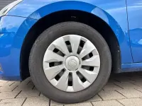 Gebraucht Skoda Fabia Active 80 PS (58 kW) 2022 Blau Kleinwagen