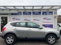 gebraucht Nissan Qashqai Acenta 2.0 #Aut.#*Klimaaut*Panorama*PDC*