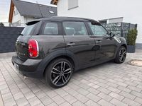 Gebraucht Mini Countryman 122 PS (89 kW) 2015 Schwarz SUV