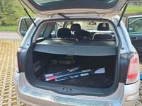 Gebraucht Opel Astra 110 PS (80 kW) 2010 Silber Kombi