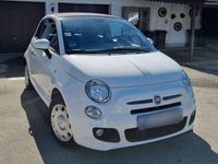 gebraucht Fiat 500C 1.2 Lounge