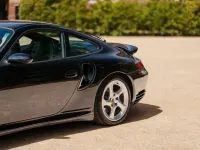 Gebraucht Porsche 996 Turbo 420 PS (308 kW) 2000 Schwarz
