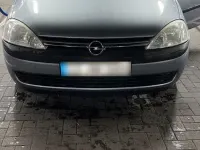 Używany Opel Corsa Njoy 75 KM (55 kW) 2003 Srebrny Hatchback