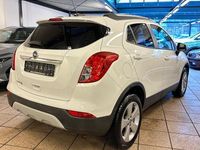 Gebraucht Opel Mokka X Edition 116 PS (85 kW) 2016 Weiß SUV