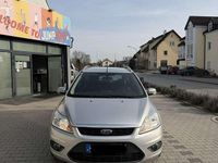 Gebraucht Ford Focus Style 109 PS (80 kW) 2011 Kombi
