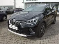Gebraucht Renault Captur Intens 92 PS (67 kW) 2021 Schwarz SUV
