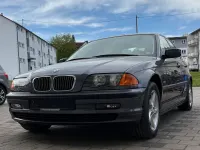 Second-hand BMW 323 170 CP (125 kW) 2000 Gri Berlinǎ