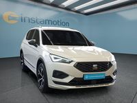 Gebraucht Seat Tarraco FR 150 PS (110 kW) 2024 Weiß SUV