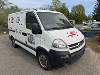 gebraucht Opel Movano 2.5D Anhängerkupplung*