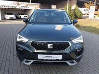 Second-hand Seat Ateca Style 150 CP (110 kW) 2021 Verde SUV
