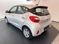 Gebraucht Hyundai i10 Select 67 PS (49 kW) 2021 Silber Kleinwagen