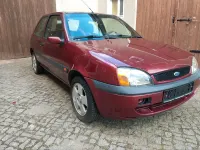 Gebraucht Ford Fiesta 60 PS (44 kW) 2002 Kleinwagen