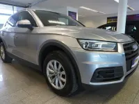 Gebraucht Audi Q5 190 PS (139 kW) 2017 Silber SUV