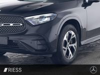 Gebraucht Mercedes GLC400d AMG 252 PS (185 kW) 2023 Schwarz SUV