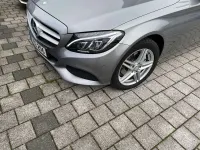 Gebraucht Mercedes C220 170 PS (125 kW) 2015 Grau Kombi
