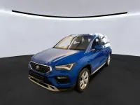 Gebraucht Seat Ateca 4Drive 150 PS (110 kW) 2022 Blau SUV