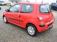 Gebraucht Renault Twingo Authentique 58 PS (42 kW) 2007 Rot Kleinwagen