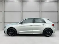 Gebraucht Audi A1 Sportback S-Line 110 PS (80 kW) 2024 Silber Kleinwagen